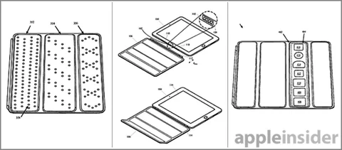 Apple iPad Smart Cover’ın yeni versiyonunda bildirimler için LED kullanabilir