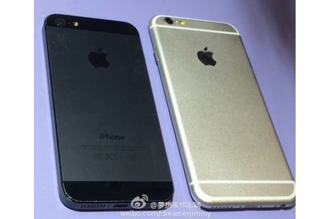 Apple iPhone 6’ya ait son sızıntılar Tayvan’dan geldi