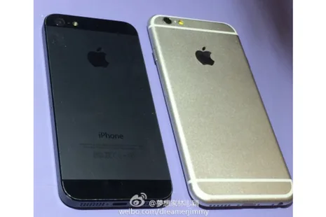 Apple iPhone 6’ya ait son sızıntılar Tayvan’dan geldi