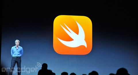 Apple yepyeni Swift programlama diliyle Objective-C’nin yüklerini atıyor