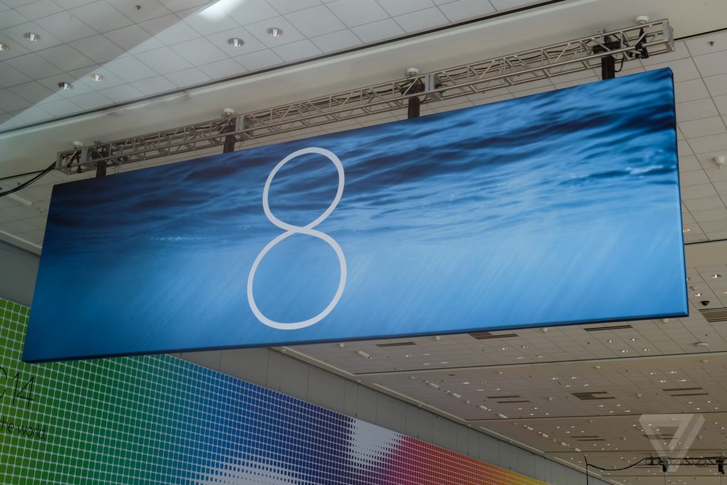 Apple’ın WWDC 2014 hazırlıkları iOS 8 ve yeni OS X sürümünü işaret ediyor