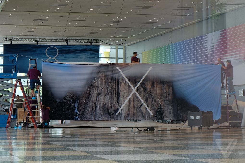 Apple’ın WWDC 2014 hazırlıkları iOS 8 ve yeni OS X sürümünü işaret ediyor