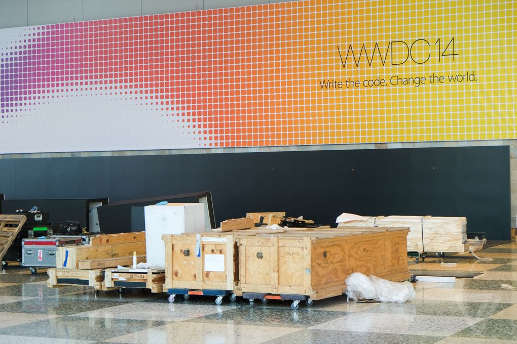 Apple’ın WWDC 2014 hazırlıkları iOS 8 ve yeni OS X sürümünü işaret ediyor