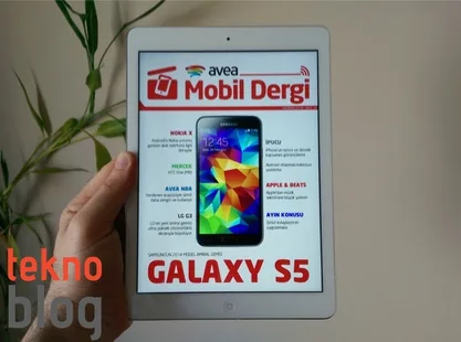 Avea Mobil Dergi HAZİRAN 2014 sayısı yayında, bu sayıda neler var?