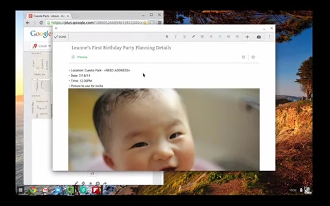 Android uygulamaları Chromebook bilgisayarlarda çalışacak