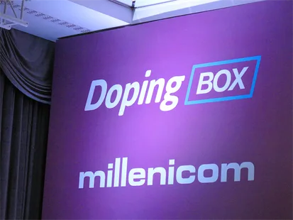 DopingBox eğlenceyi ve Android deneyimini televizyona taşıyor