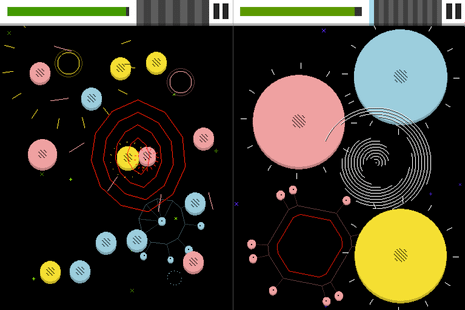 Bir iPhone klasiği olan Eliss Infinity Google Play’de