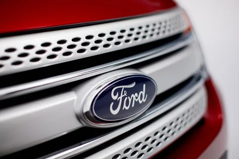 Ford ve Heinz artık domateslerden otomobil parçası üretecek