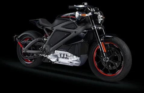 Harley-Davidson ilk elektrikli motosikleti Project LiveWire’ı duyurdu
