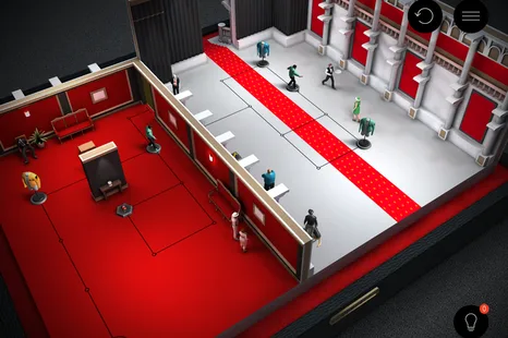 ”Hitman Go” Android’deki yerini aldı