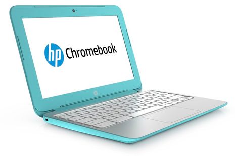 2c14 – HP Chromebook, Catalog, Right facing