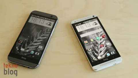 HTC Android L’yi One M8 ve M7’ye getirmek için planlamasını yaptı