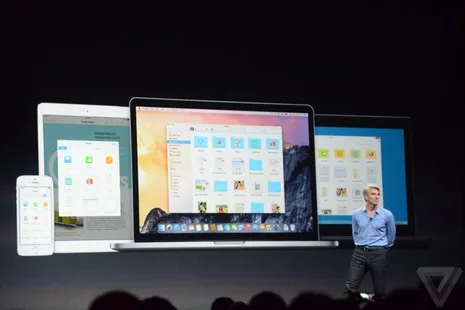 Apple iCloud Drive bulut servisini tanıttı