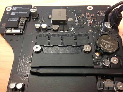Giriş seviyesi iMac parçalarına ayrıldı, bellek yükseltilemiyor