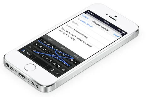 iOS 8 ile üçüncü taraf klavyeler desteklenmeye başlıyor