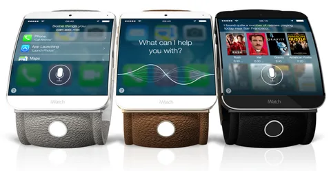 Apple’ın 2.5 inç ekranlı iWatch saati ekimde çıkabilir