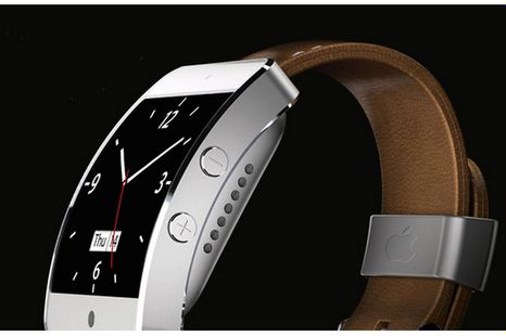 iWatch ve 5.5 inç iPhone 6’nın ekranında safir cam kullanılabilir