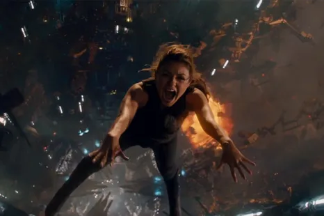 Jupiter Ascending’in vizyon tarihi Şubat 2015’e ertelendi