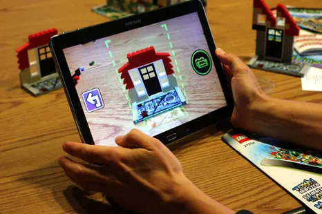 Lego Fusion fiziki ve sanal gerçekliği buluşturuyor