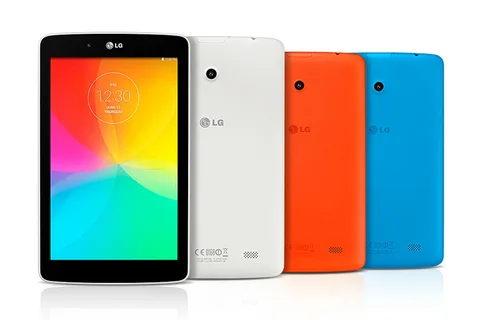 LG tablet pazarına geri dönmeye hazırlanıyor