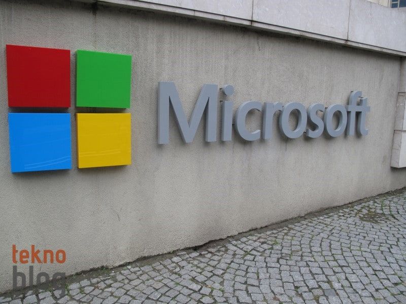 microsoft yapay zekâ