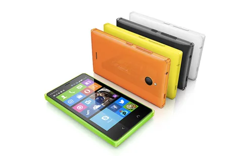 Microsoft Nokia X2 ile Android telefonları çıkarmayı sürdürüyor