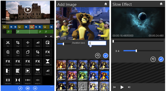 Movie Maker 8.1 uygulaması İtalya’nın galibiyeti sayesinde üç gün ücretsiz