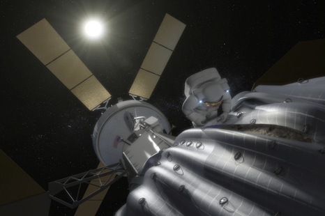 NASA 2019’da bir asteroit yakalamayı hedefliyor