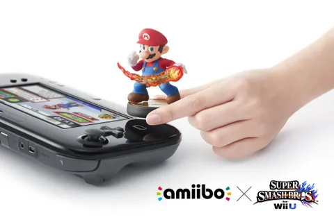 Nintendo Amiibo gerçek oyuncakları “Super Smash Bros.” ve “Mario Kart 8″e getiriyor