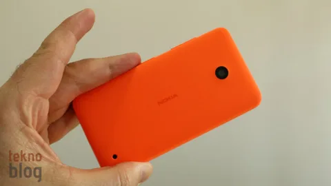 Yeni Lumia telefonlarında Canon lensler kullanılabilir