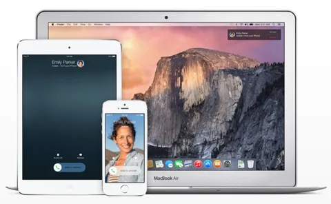 OS X Yosemite Handoff özelliği için Bluetooth 4.0/LE destekli Mac gerekecek
