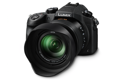 Panasonic dünyanın 4K video çekim yetenekli ilk kompakt kamerası Lumix FZ1000’i duyurdu