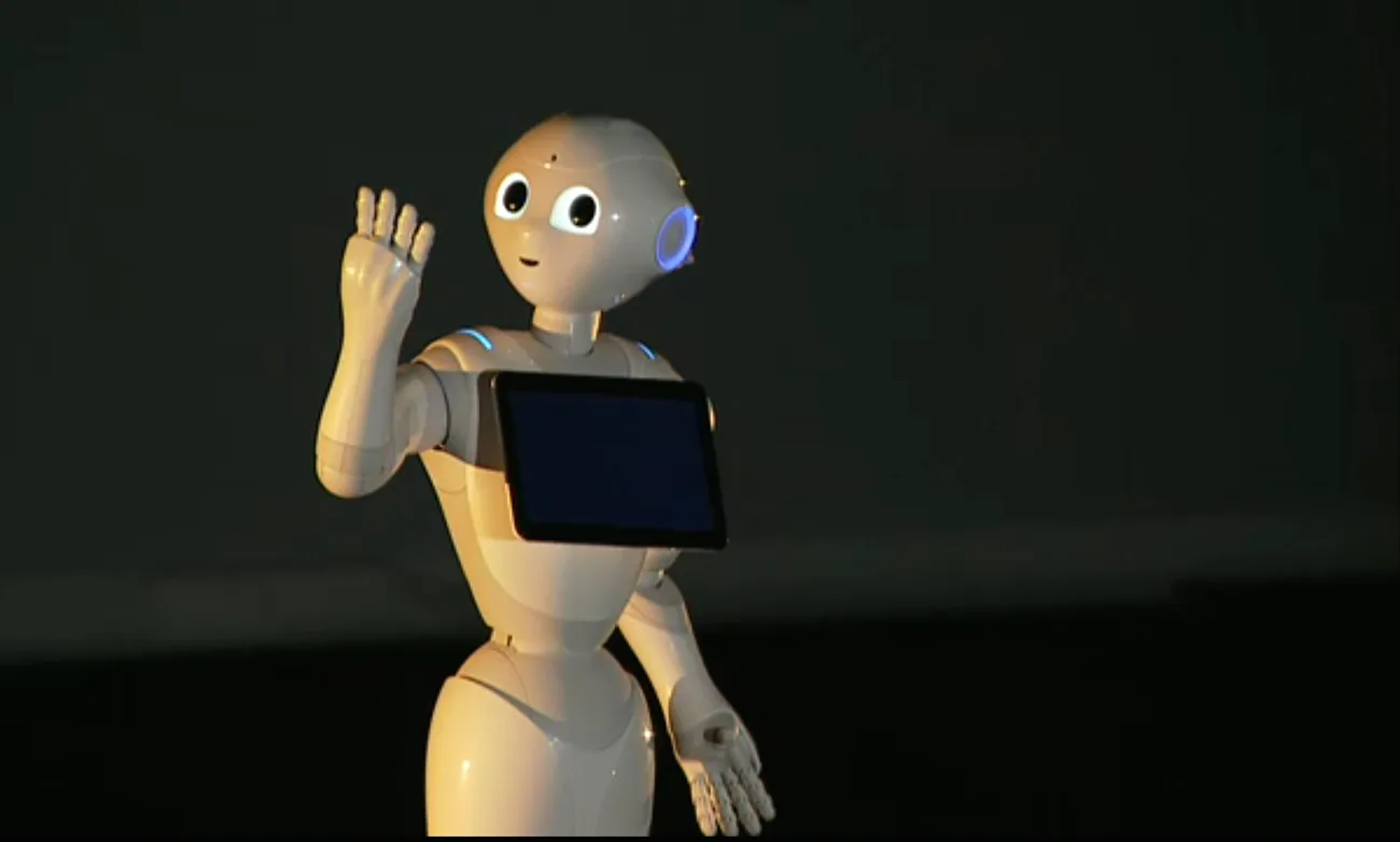 Pepper: Softbank’ten duygusal robot