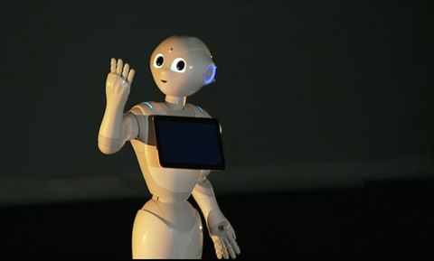 Pepper: Softbank’ten duygusal robot