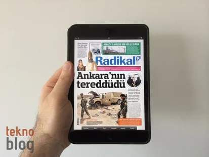 Radikal Gazetesi yayın hayatına dijital ortamda devam edecek