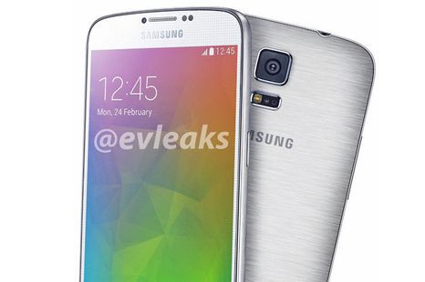 Samsung Galaxy S5 Prime Galaxy F adıyla gelebilir