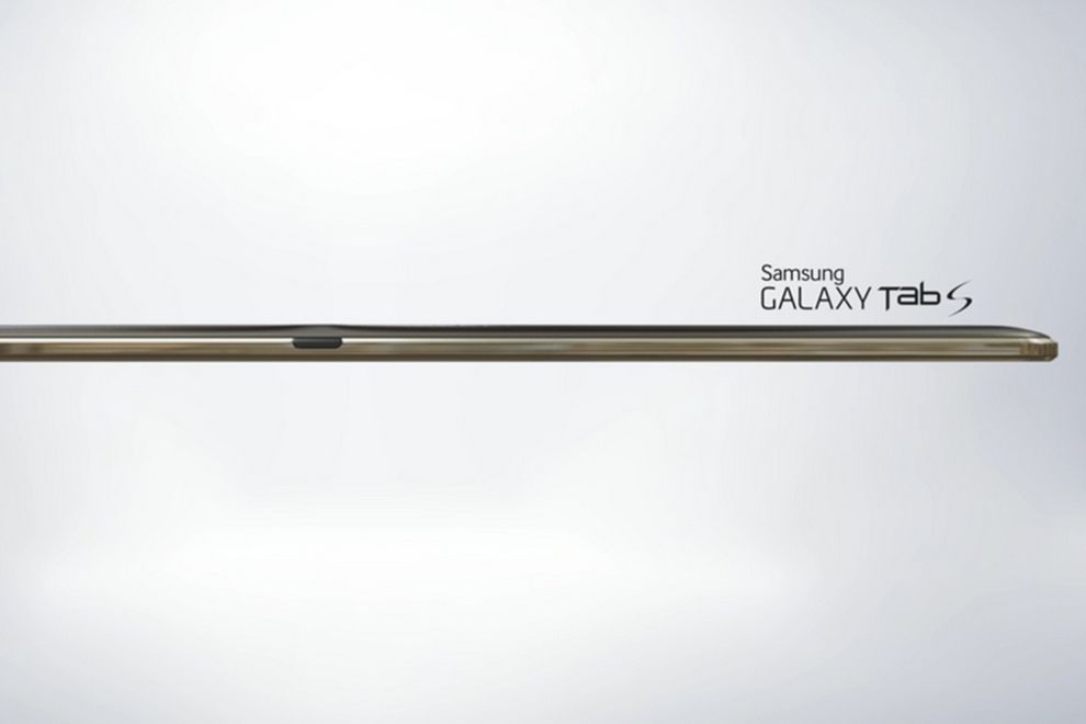 Samsung Galaxy Tab S resmi duyurudan önce internete sızdı