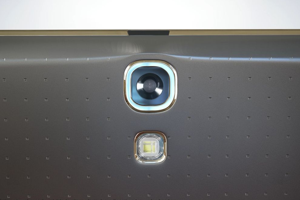 Samsung Galaxy Tab S resmi duyurudan önce internete sızdı