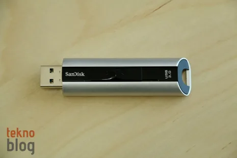 SanDisk Extreme PRO USB 3.0 Flash Drive 128 GB İncelemesi