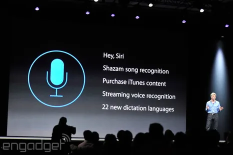 Siri artık dokunmadan çalışabilecek ve şarkıları tanıyacak