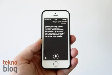 HP Siri’nin kurumsal versiyonu için Apple ile görüştü