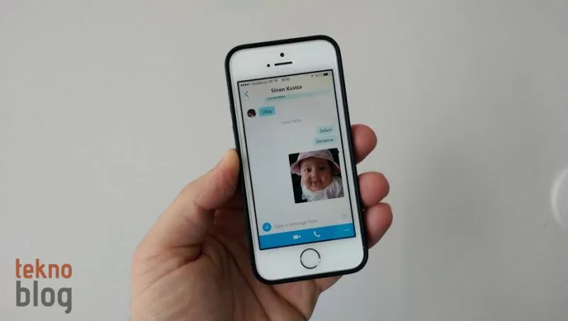 Skype 5.0 ile iPhone’a Windows Phone deneyimi geldi