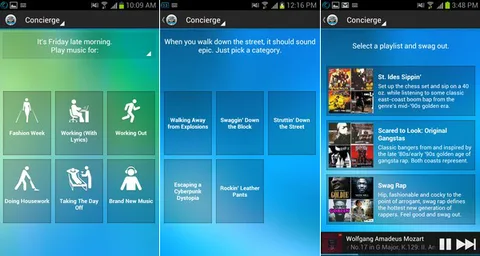 Google Songza’yı satın alabilir
