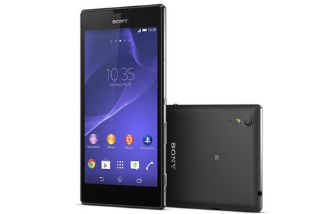 Sony 5.3 inç’lik Xperia T3’ü duyurdu