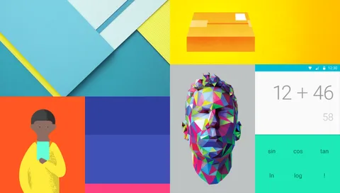 Google’ın Android, Chrome OS ve web için yeni tasarım dili Material Design ile tanışın