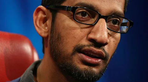 Google CEO’su Larry Page’den Sundar Pichai’ye yeni görevler