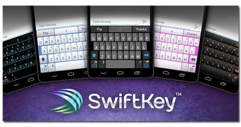 Popüler Android klavyesi SwiftKey artık ücretsiz