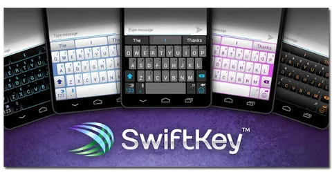 Popüler Android klavyesi SwiftKey artık ücretsiz