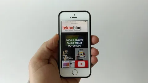 Teknoblog’u mobil cihazlarda web sitesinden takip edebilirsiniz