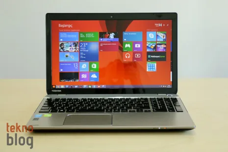 Toshiba Satellite P50-A İncelemesi